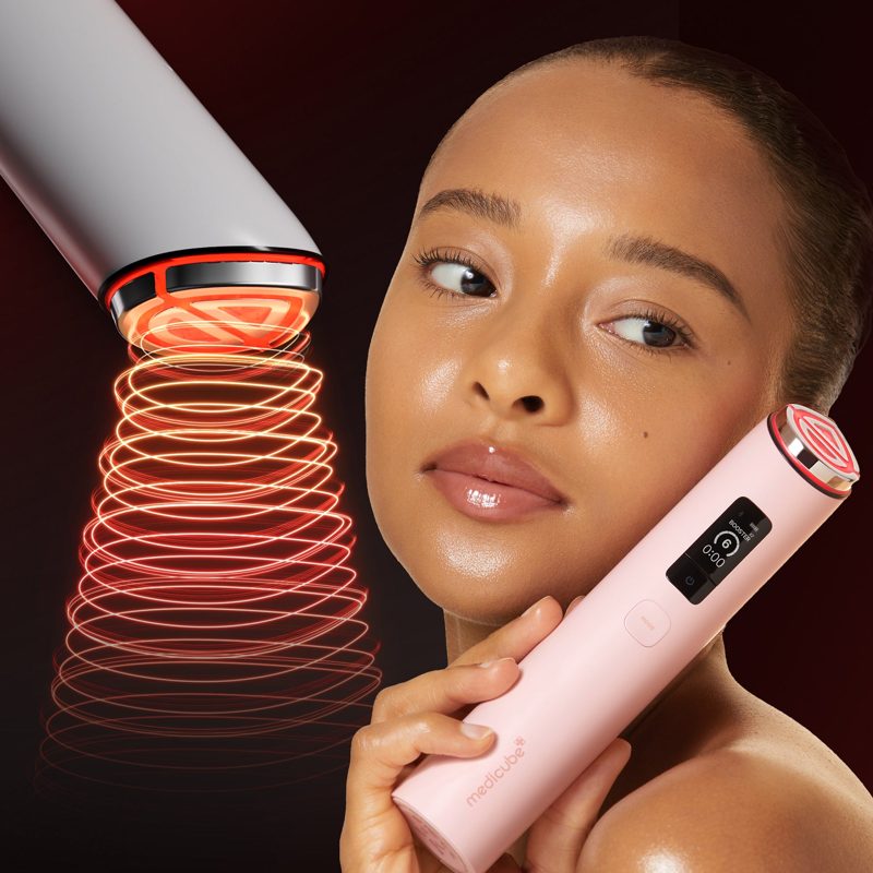 medicube AGE-R Booster Pro X2 facial device