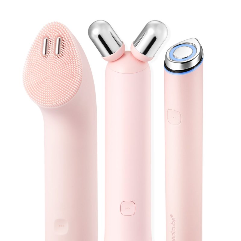 medicube Mini Booster Pro Plus facial device